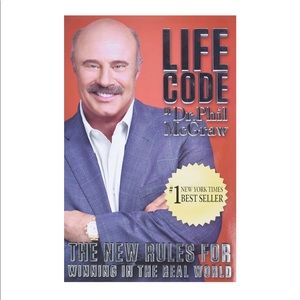 Dr. Phil McGraw LIFE CODE: The New Rules for Winning in the Real World
